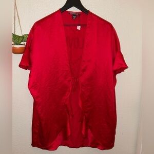 nwt victoria secret kimono